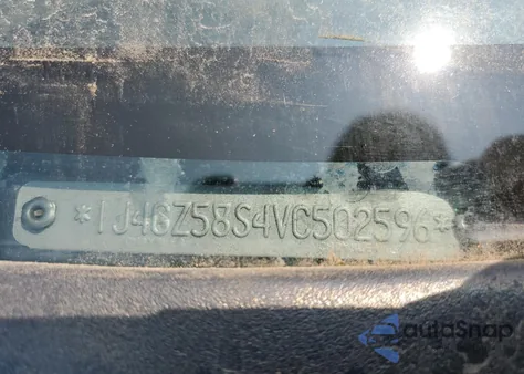 1997 Jeep Grand Cherokee Laredo z USA, uszkodzony, nr VIN 1J4GZ58S4VC502596